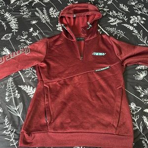 509 Skiing/Snowboarding Hoodie
